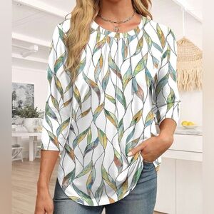 Tunic Top Medium Size
